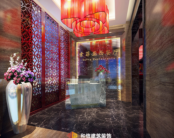 成都日營業(yè)額上萬的餐廳是這樣設(shè)計的