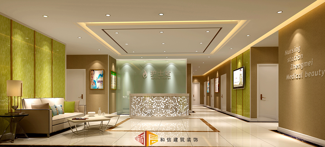 成都整形美容醫(yī)院裝修設(shè)計(jì)時(shí)需要注意些什么？