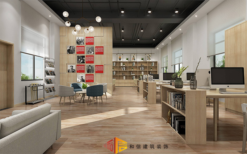 成都辦公室裝修施工要點有哪些？