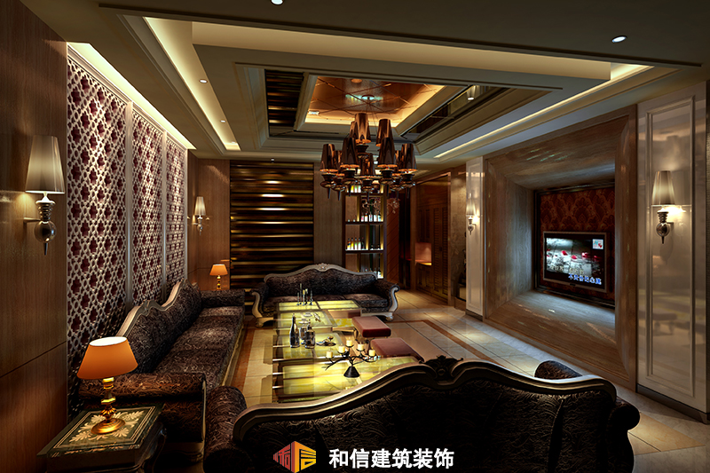 成都KTV裝修設(shè)計，你不知道的那些事兒