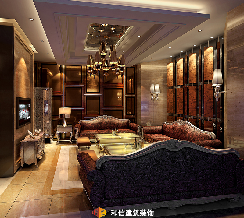 成都KTV裝修設(shè)計，你不知道的那些事兒