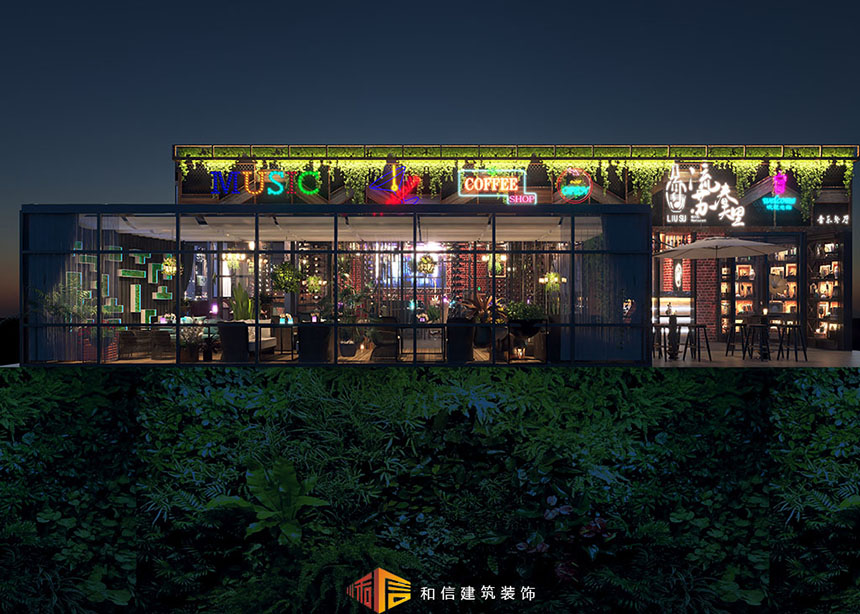 成都主題餐廳裝修設(shè)計(jì)，如何突出主題與個(gè)性？