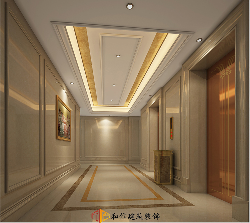 貴的成都酒店裝修設(shè)計(jì)，貴在哪？