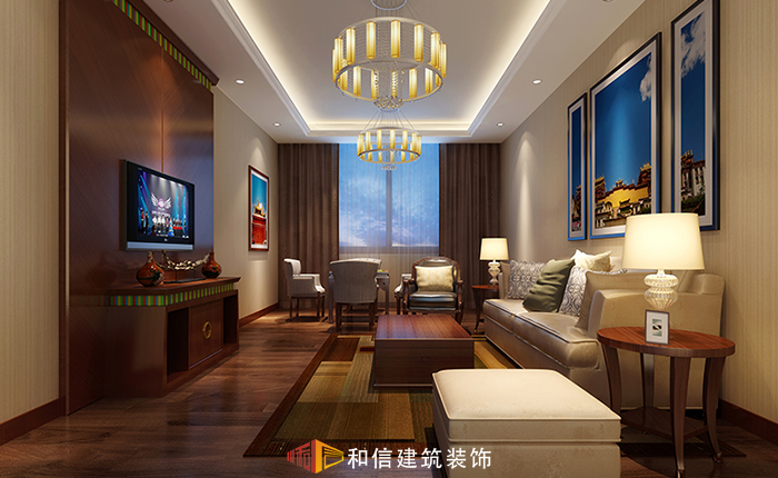 顧客挑酒店主要會關注什么？酒店裝修很重要！