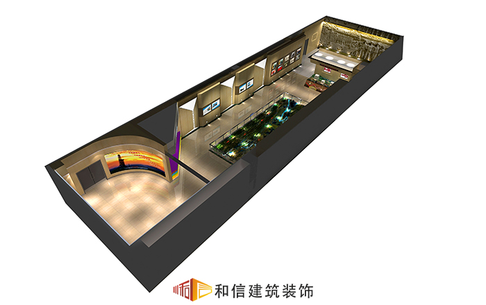 展廳裝修設(shè)計(jì)時(shí)應(yīng)該注重什么？