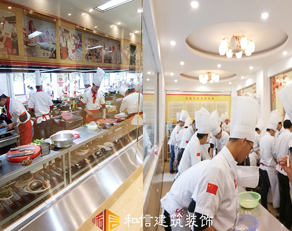 成都培訓學校裝修費用如何做到更省錢？