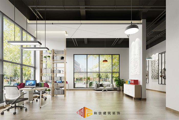 成都辦公室裝修設(shè)計細節(jié)上有哪些需要注意的問題？