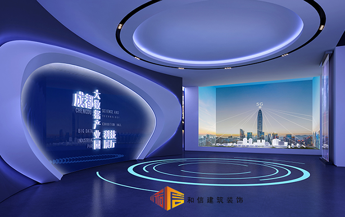 影響展館展廳設(shè)計的元素有哪些？