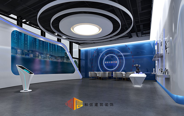 影響展館展廳設(shè)計的元素有哪些？
