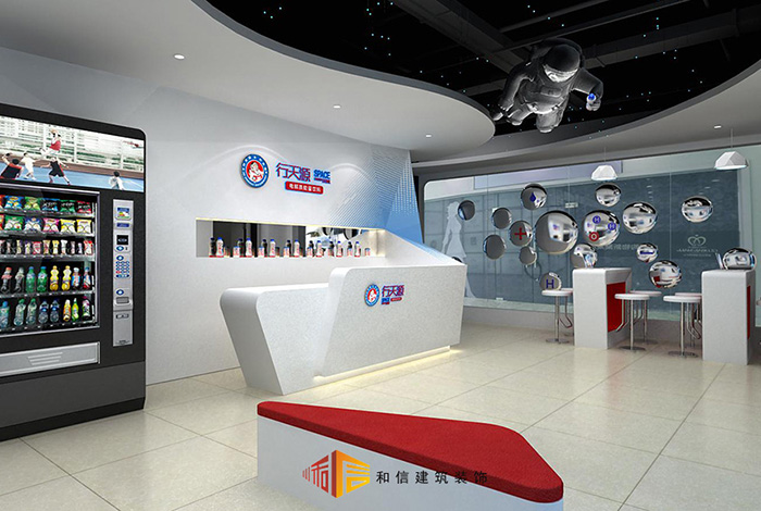 成都店鋪裝修設計的注意事項是什么？